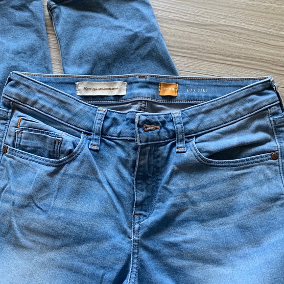 Pilcro and the letterpress jeans - Picture 3 of 6